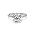 white-round