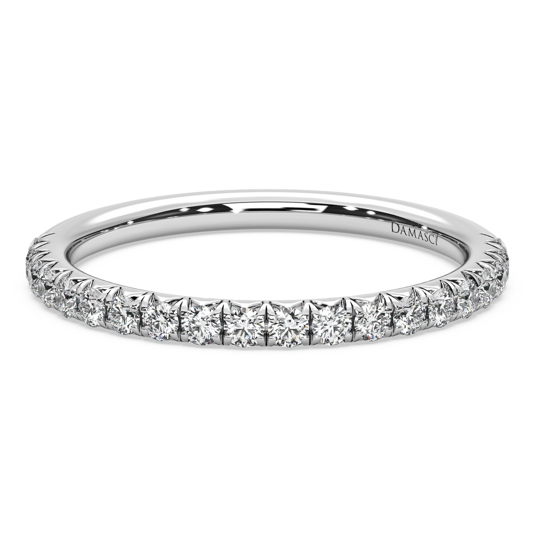 Round Brilliant Diamond Ring with Signature Graponia Setting (0.30 T.C.W)