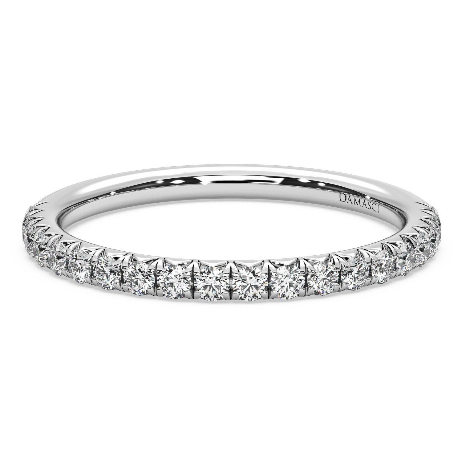 Round Brilliant Diamond Ring with Signature Graponia Setting (0.30 T.C.W)