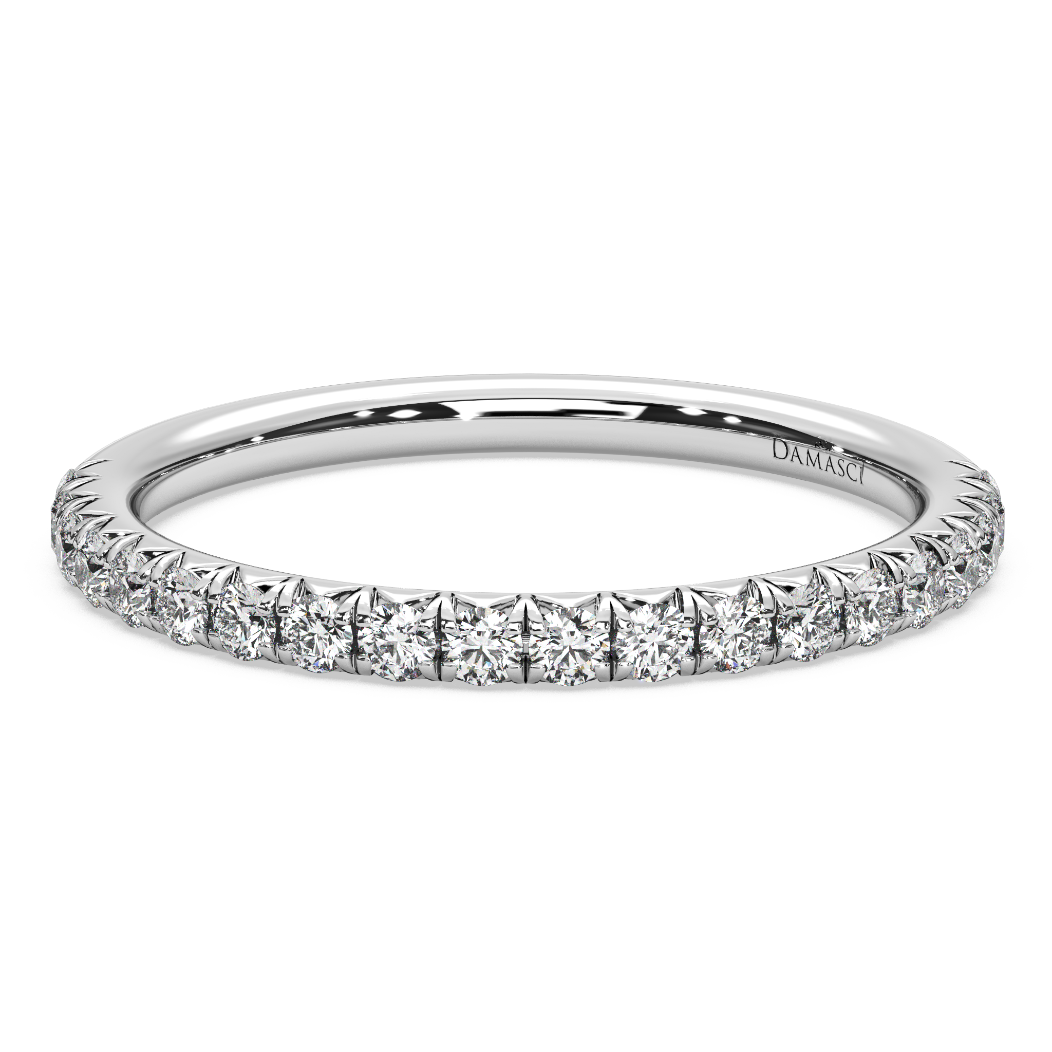 Round Brilliant Diamond Ring with Signature Graponia Setting (0.30 T.C.W)