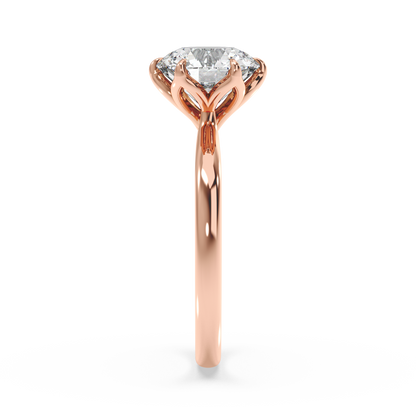 rose-round