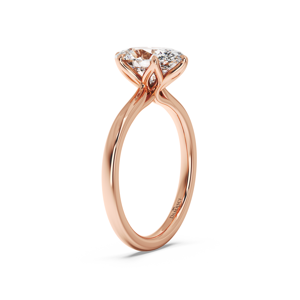 rose-oval