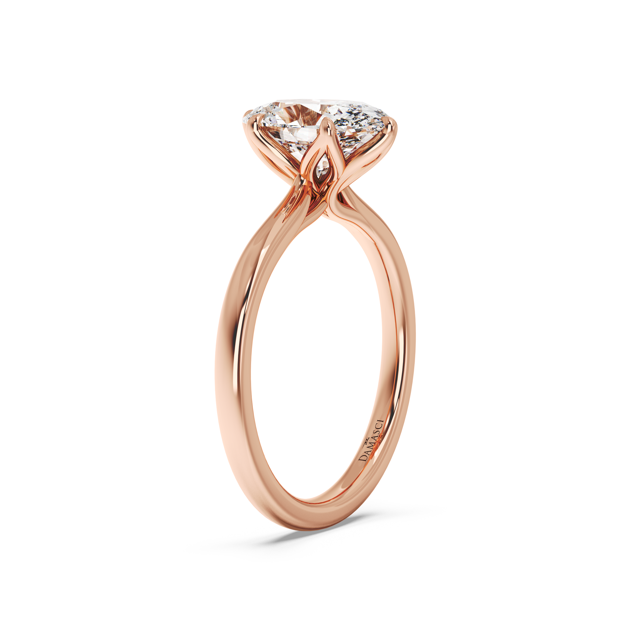 rose-oval