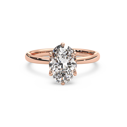 rose-oval