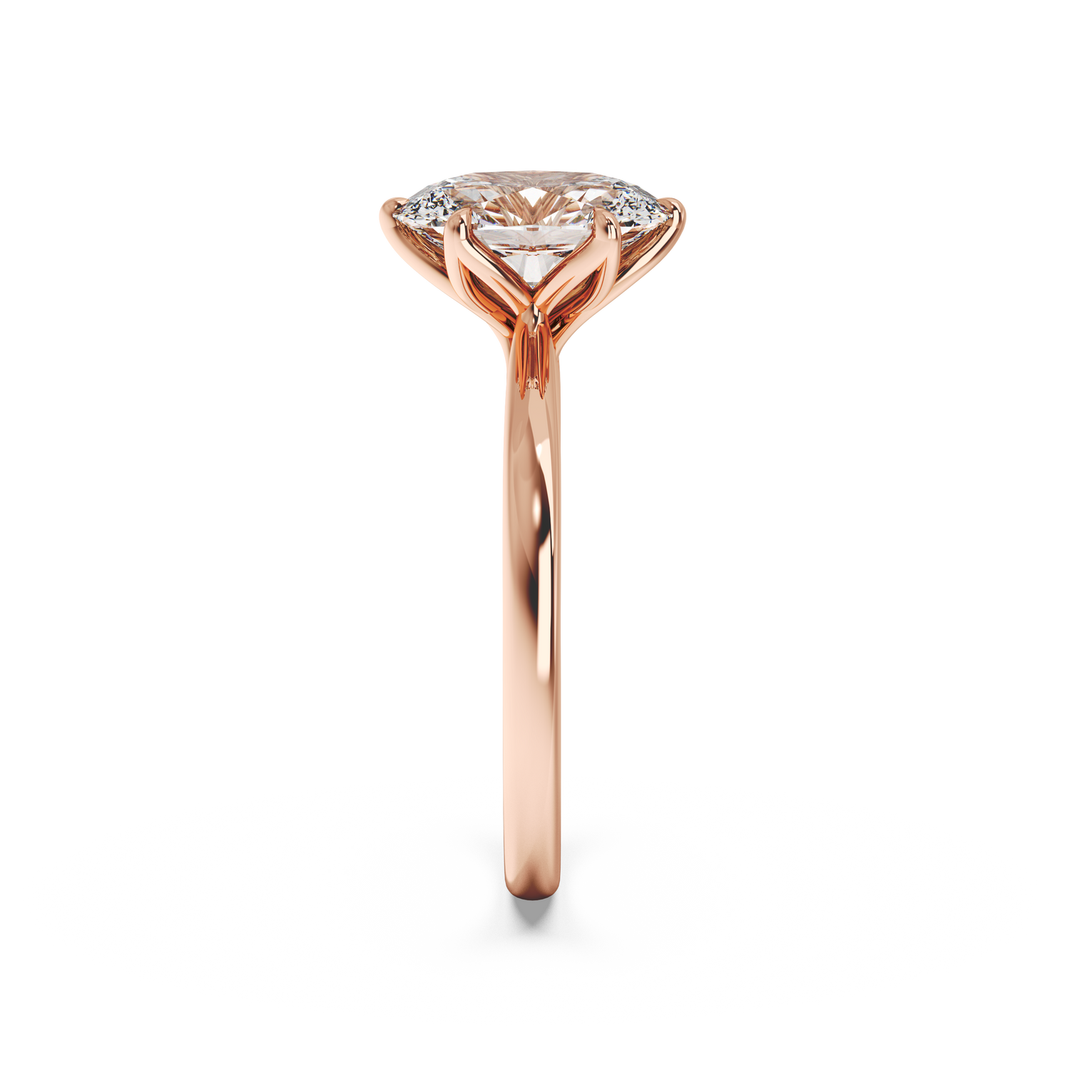 rose-oval