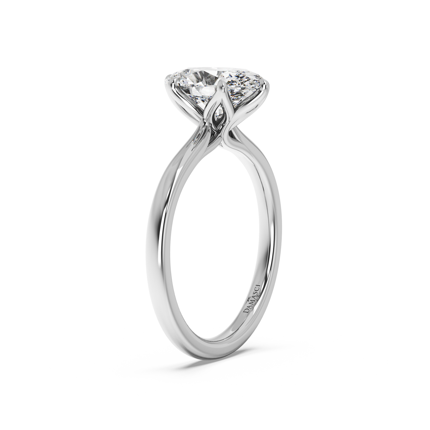 white-oval