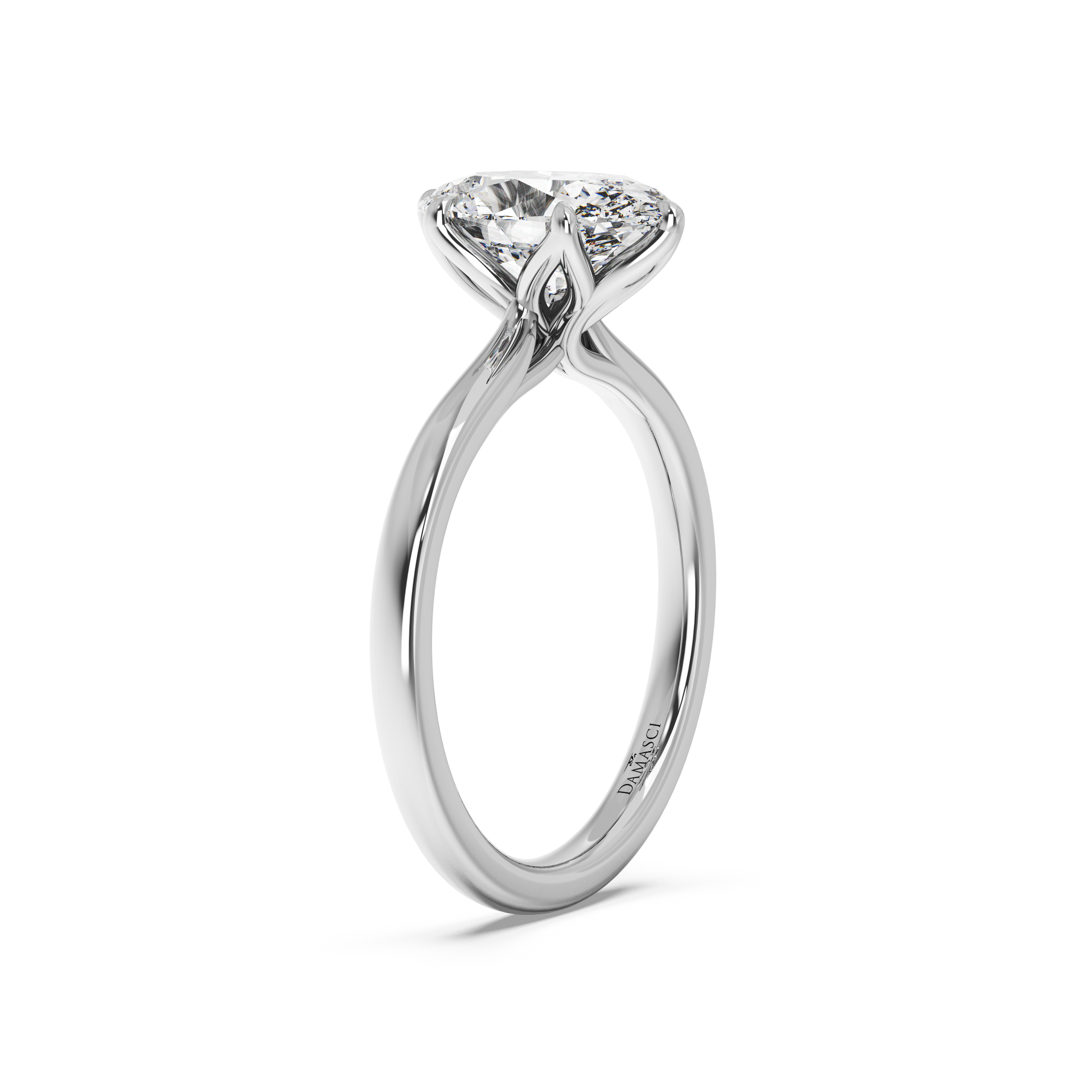 white-oval