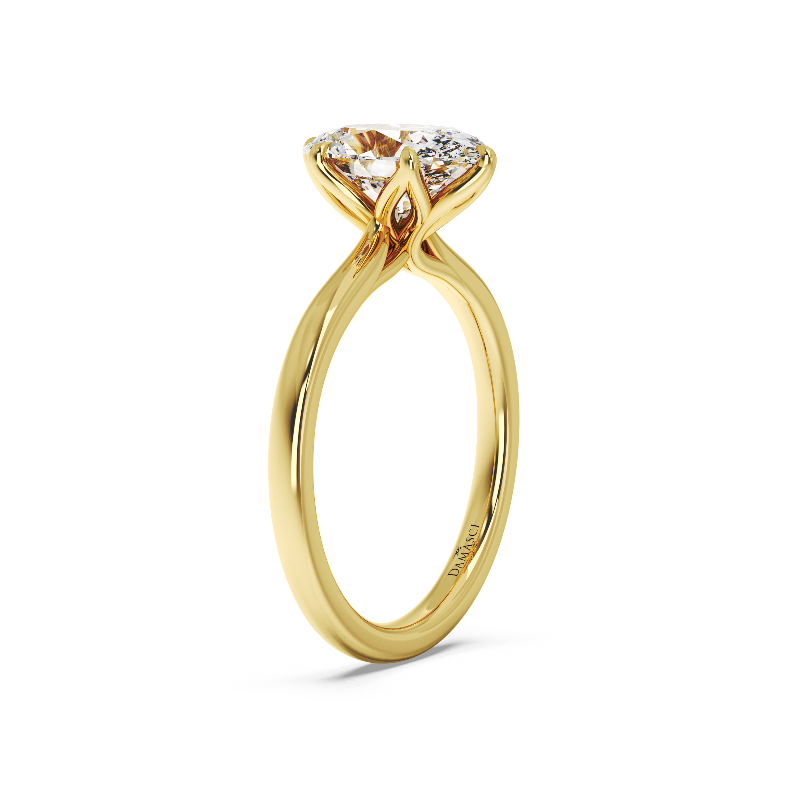 yellow-oval