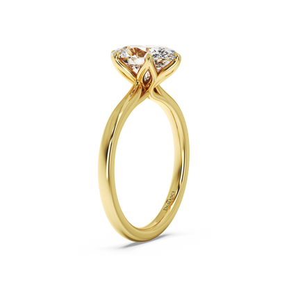 yellow-oval
