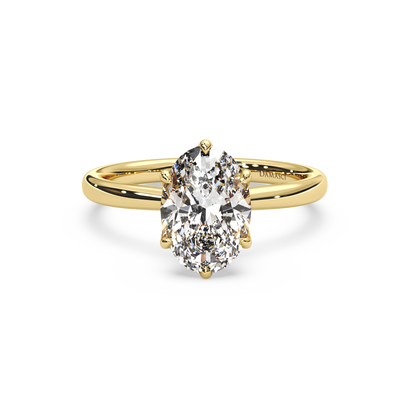 yellow-oval