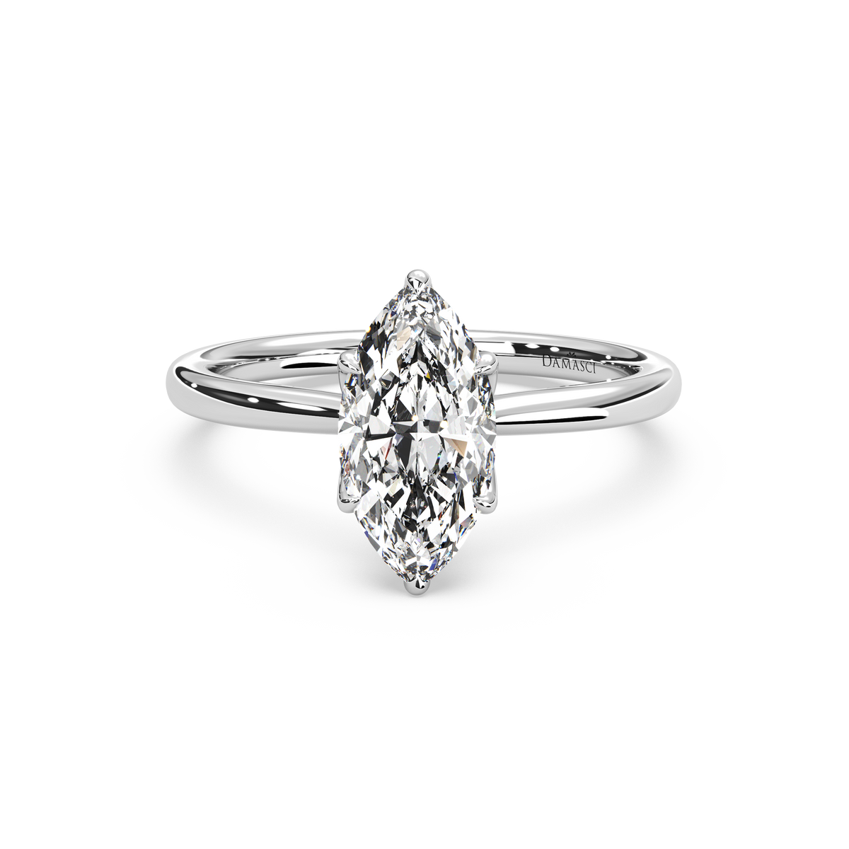 white-marquise