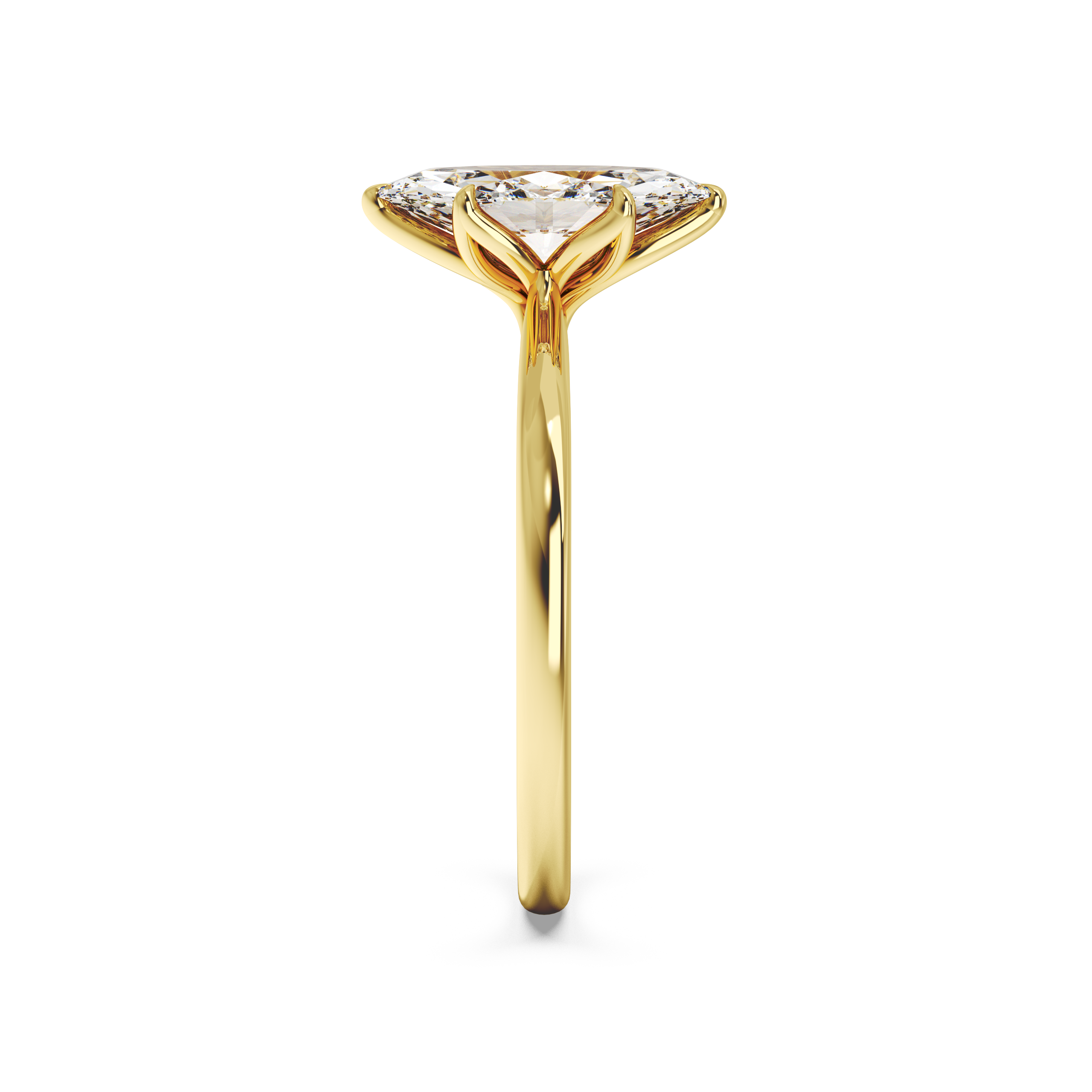 yellow-marquise