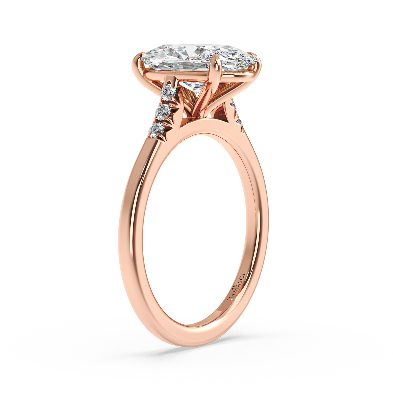 rose-oval