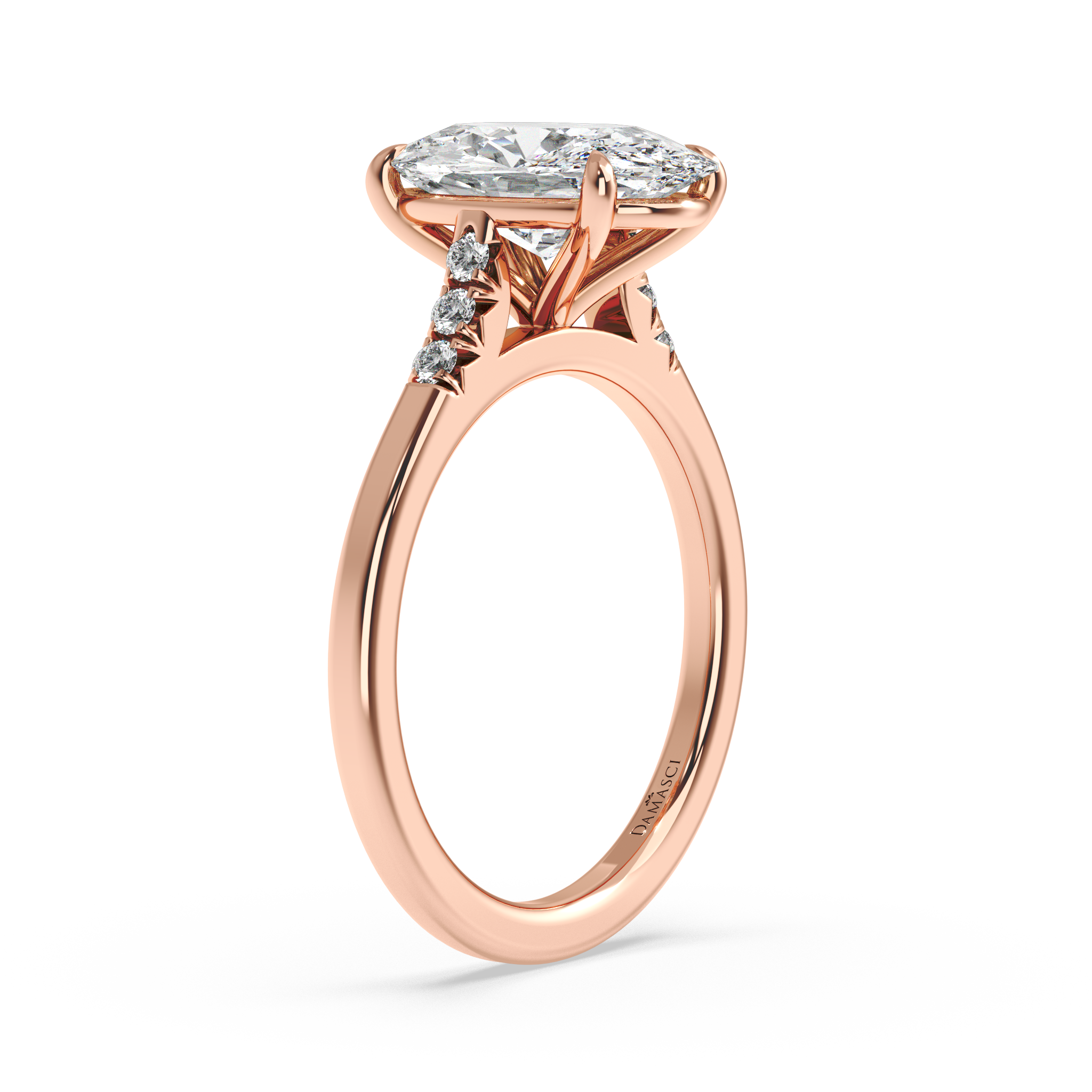 rose-oval