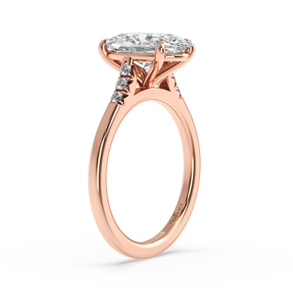 rose-oval