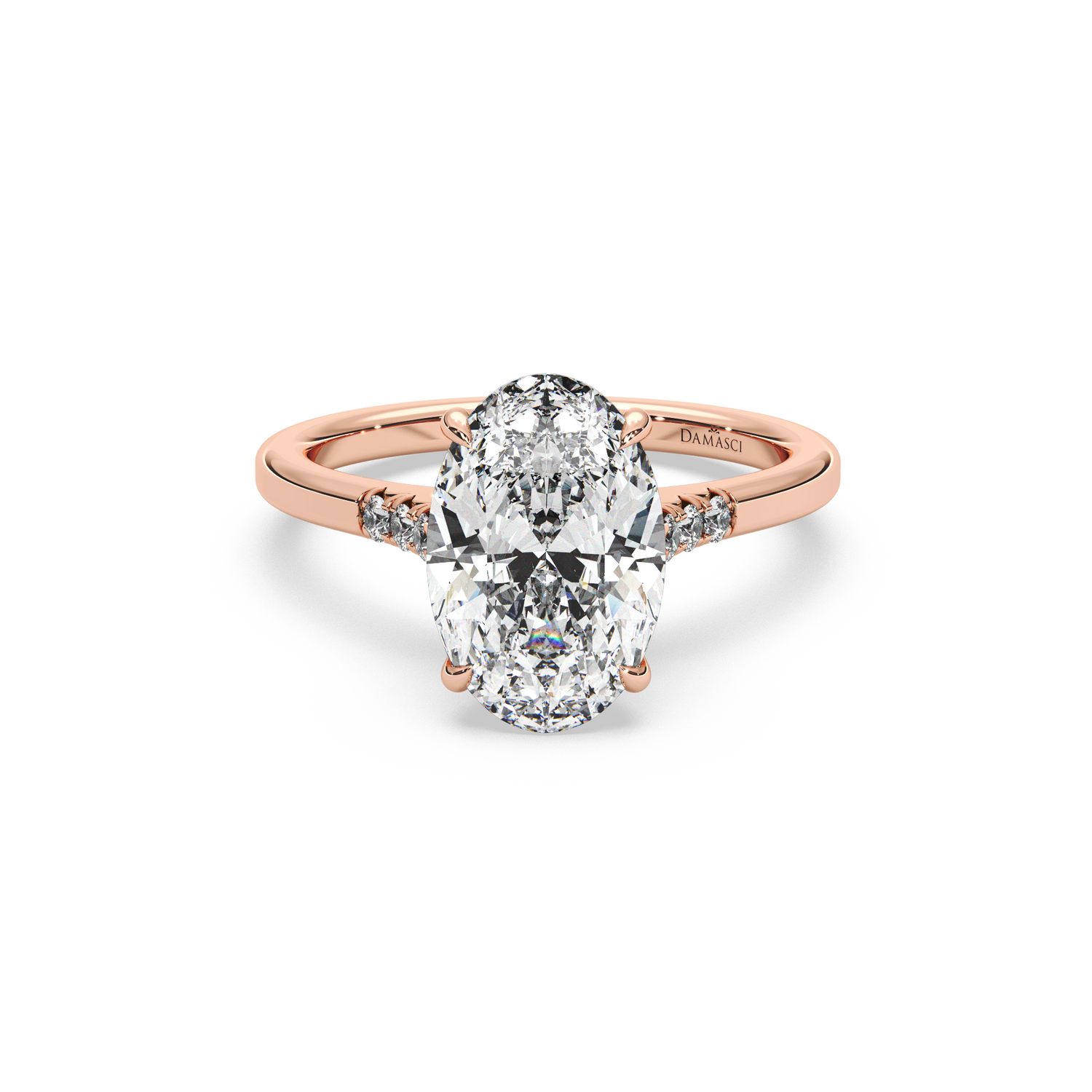 rose-oval