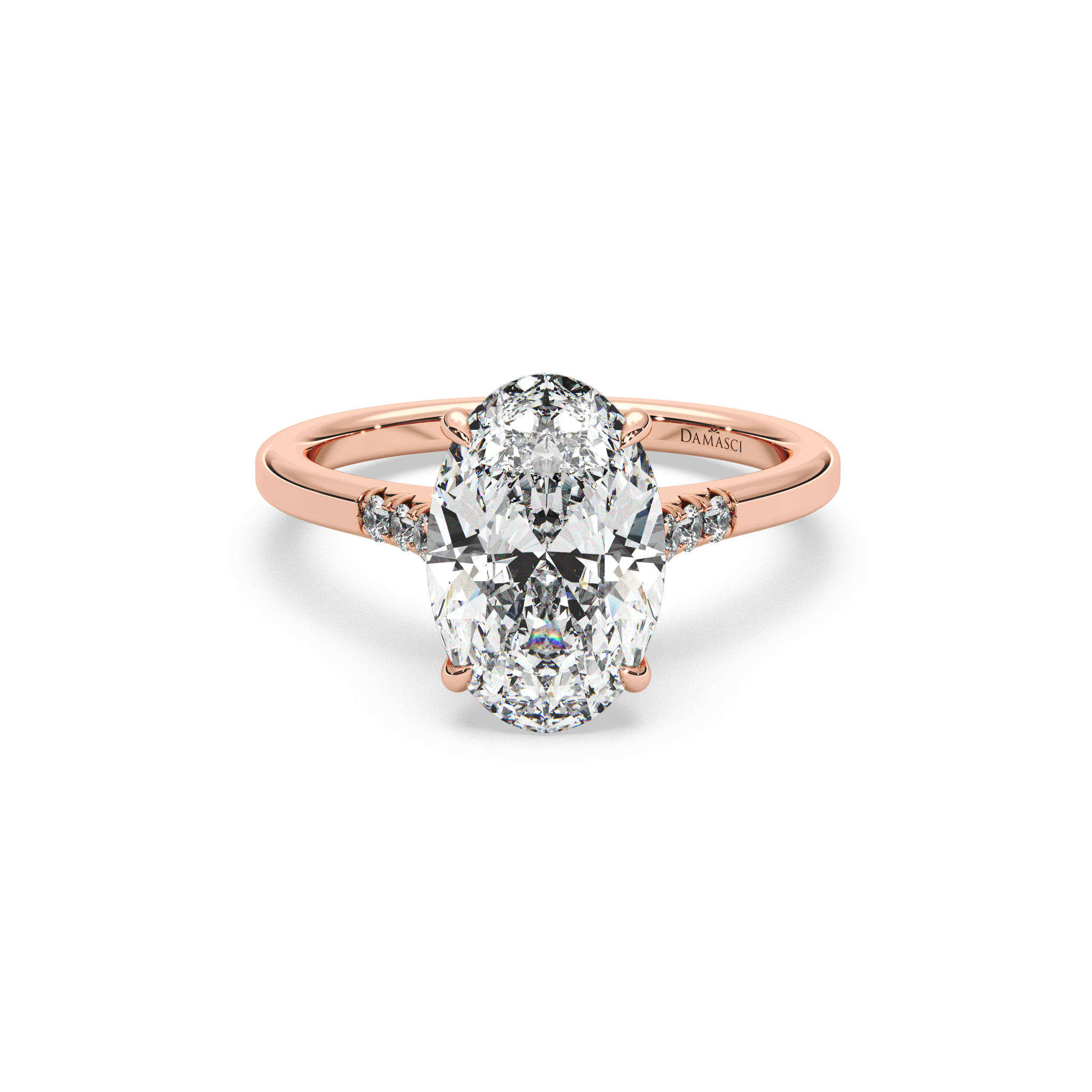 rose-oval