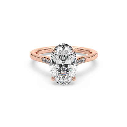 rose-oval