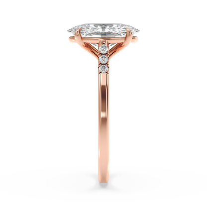 rose-oval