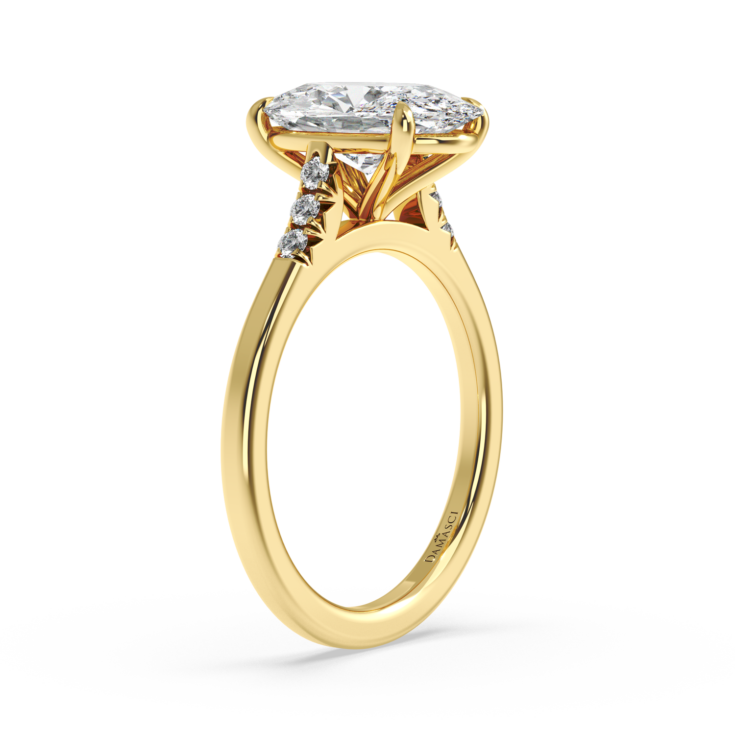 yellow-oval