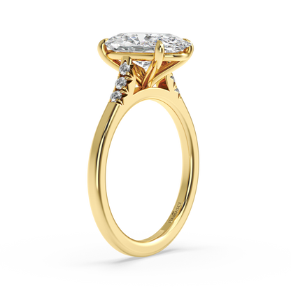 yellow-oval