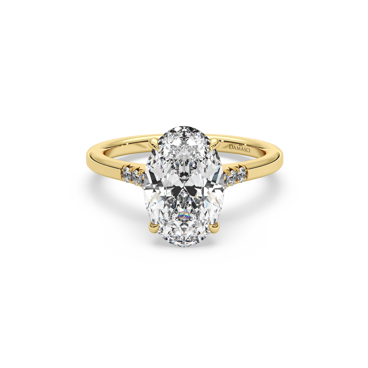 yellow-oval