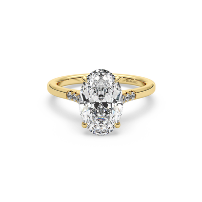 yellow-oval