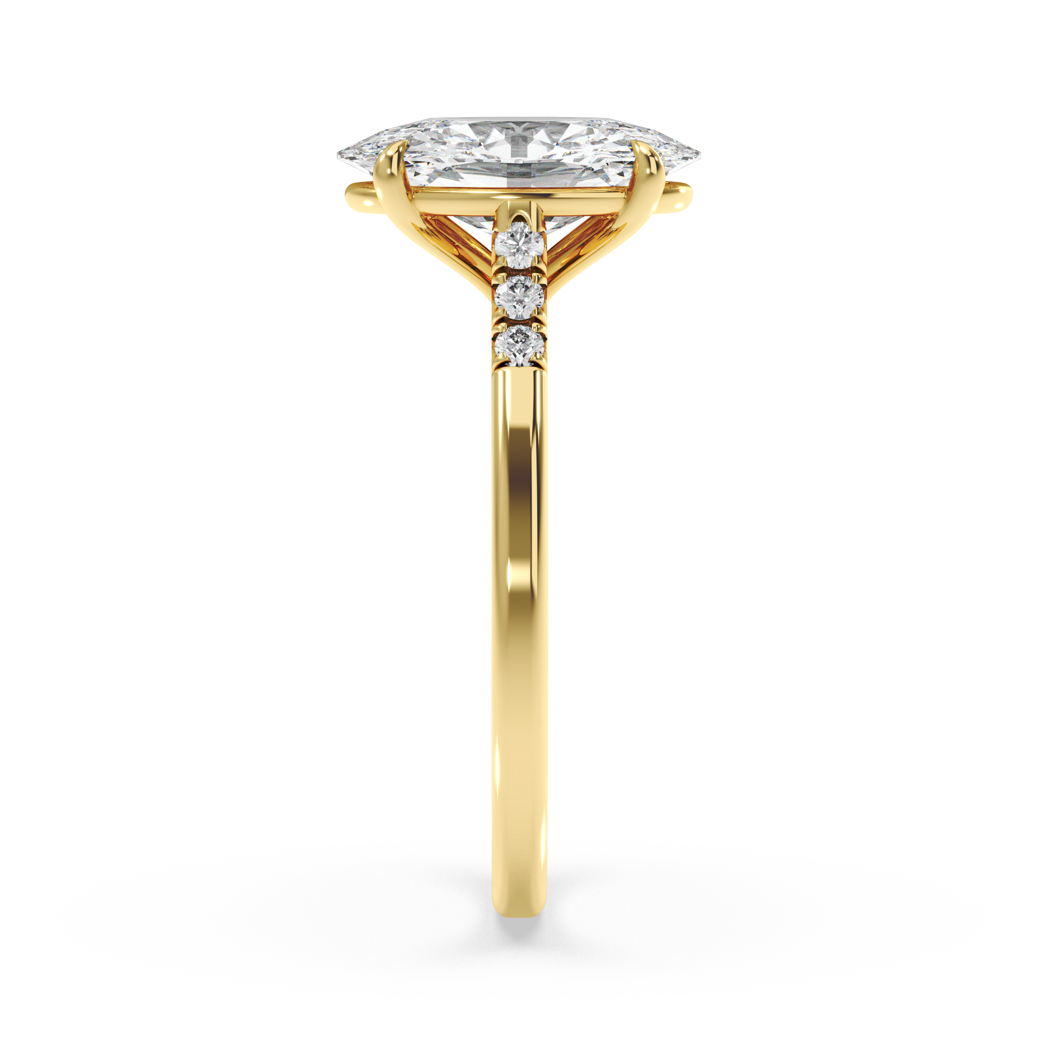 yellow-oval