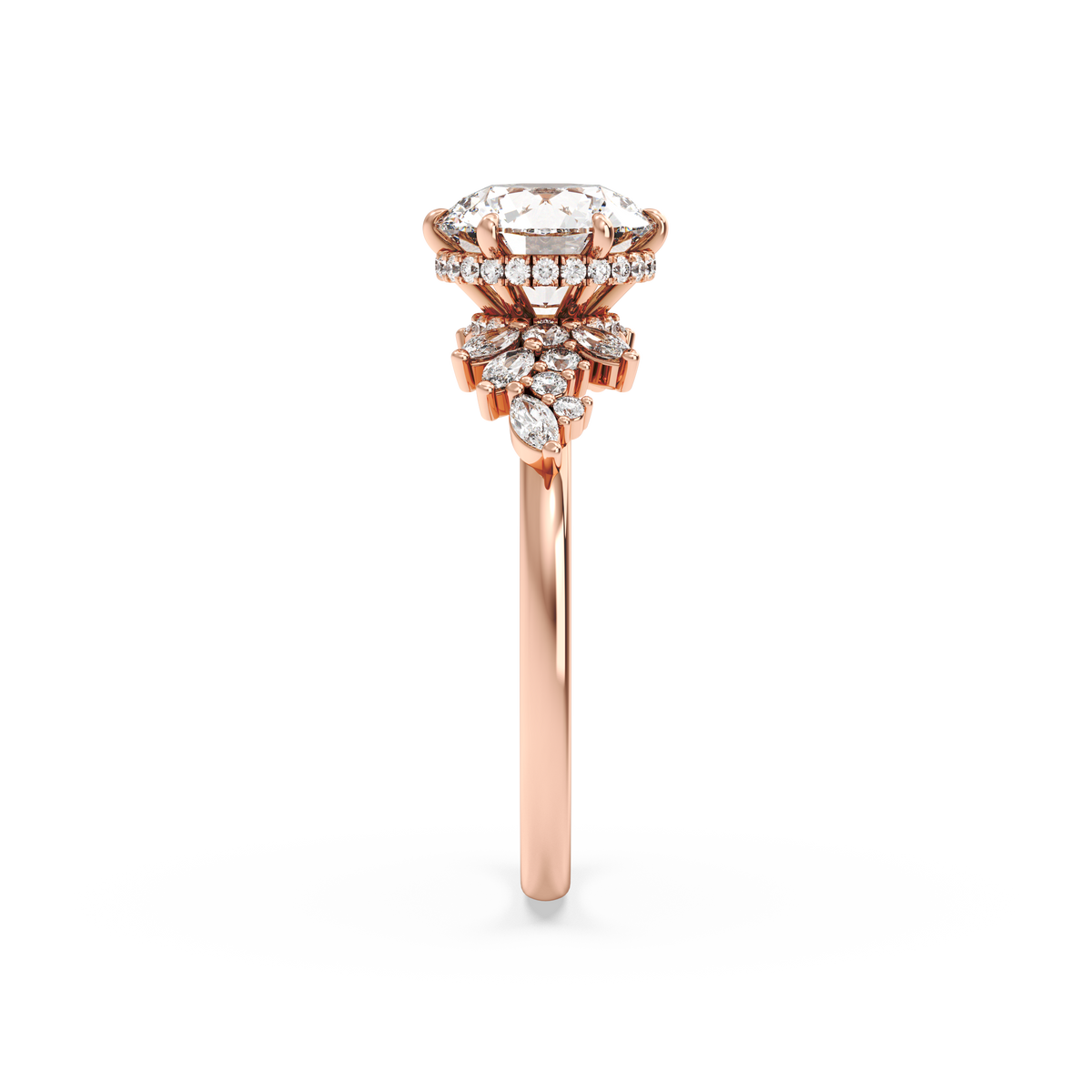 rose-round