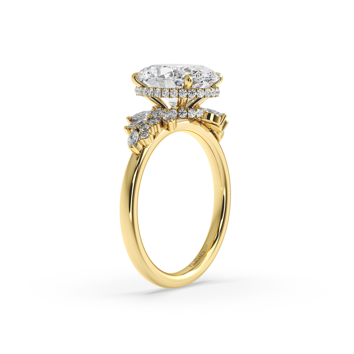 yellow-oval