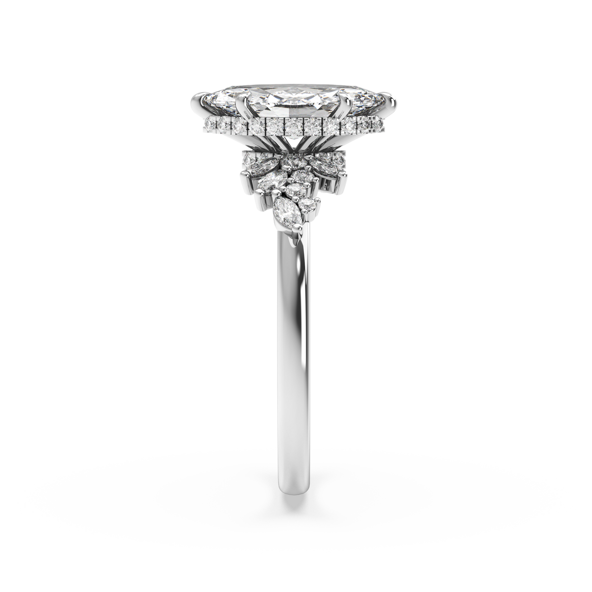 white-marquise