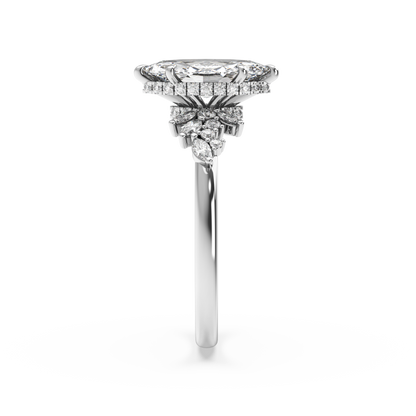 white-marquise