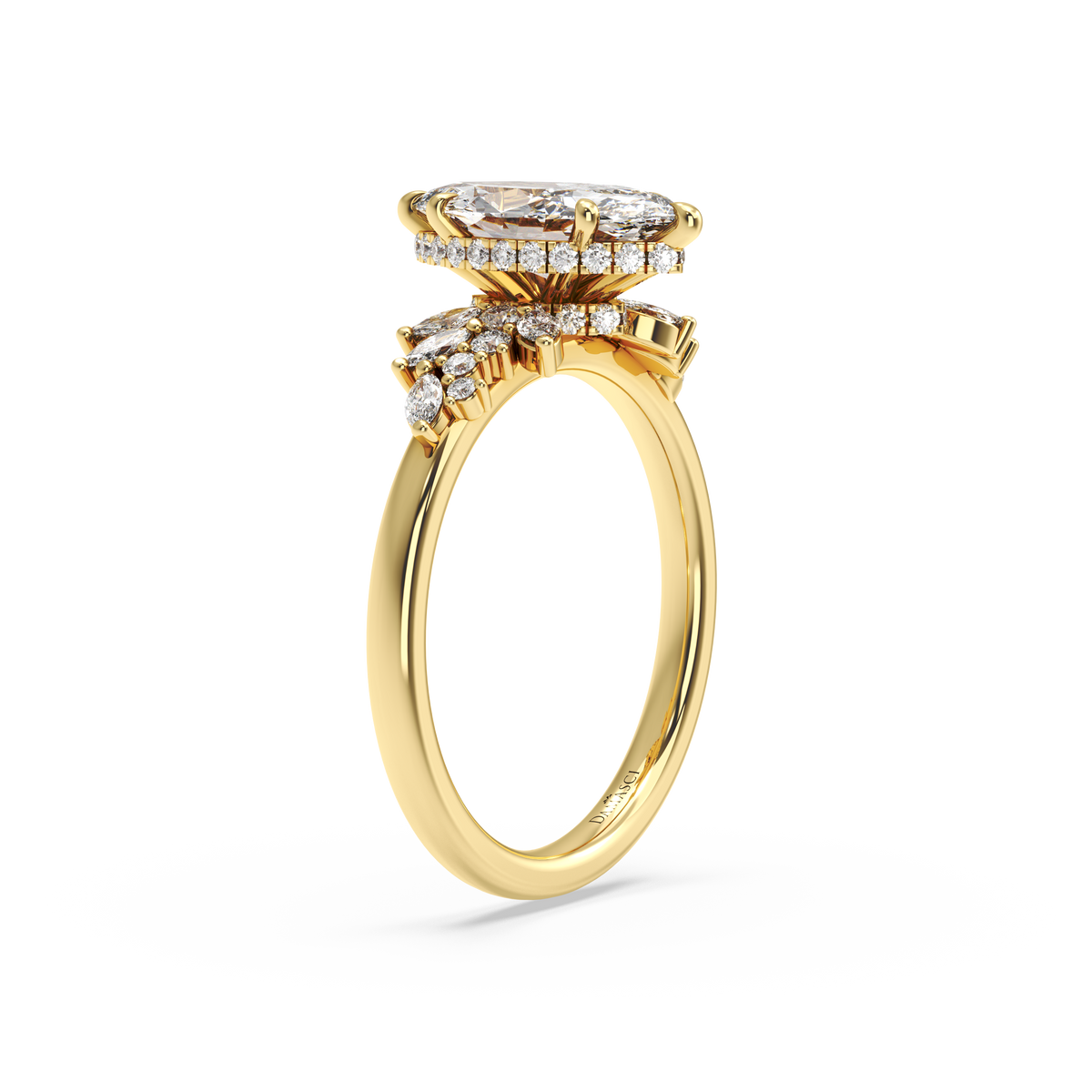 yellow-marquise