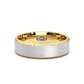  14K Yellow and 14K White