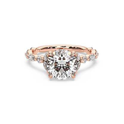 rose-round