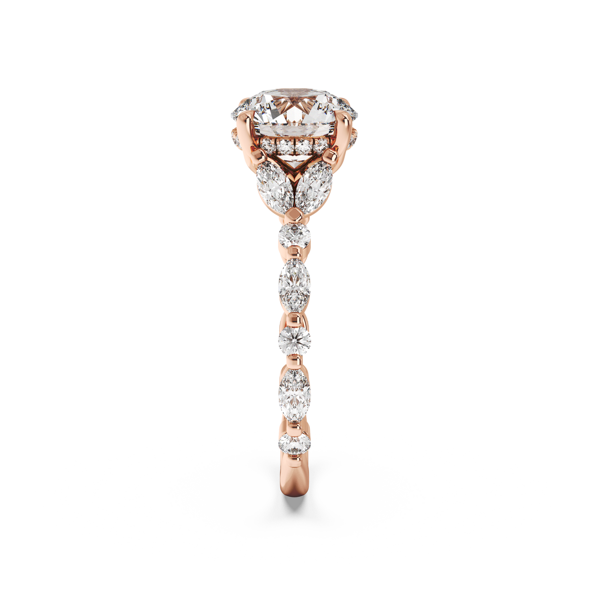 rose-round