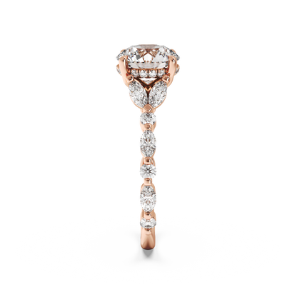 rose-round