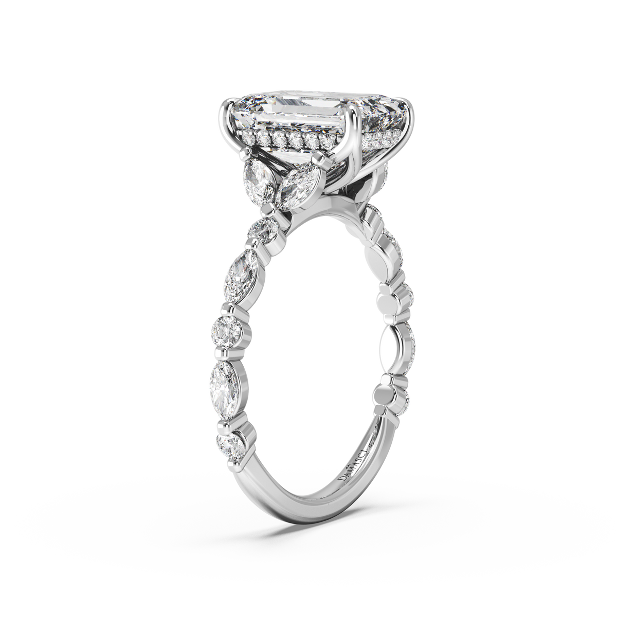 white-emerald