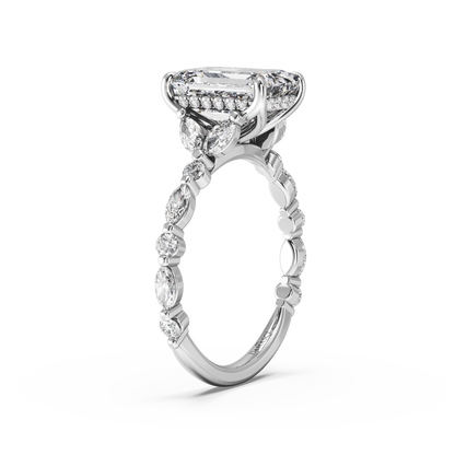 white-emerald