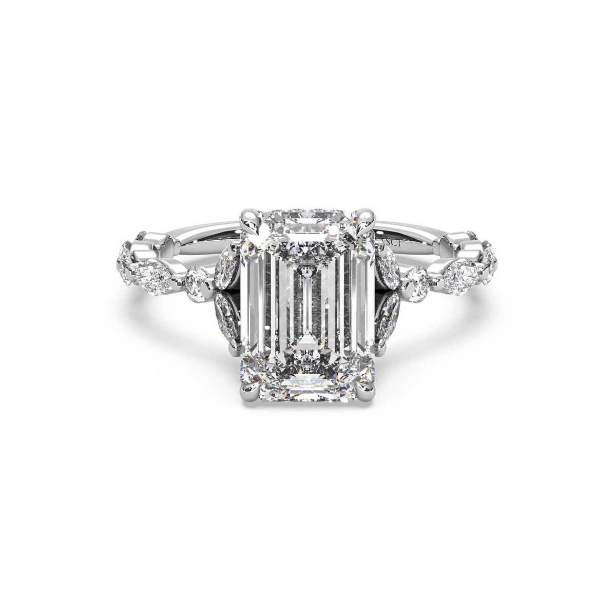 white-emerald