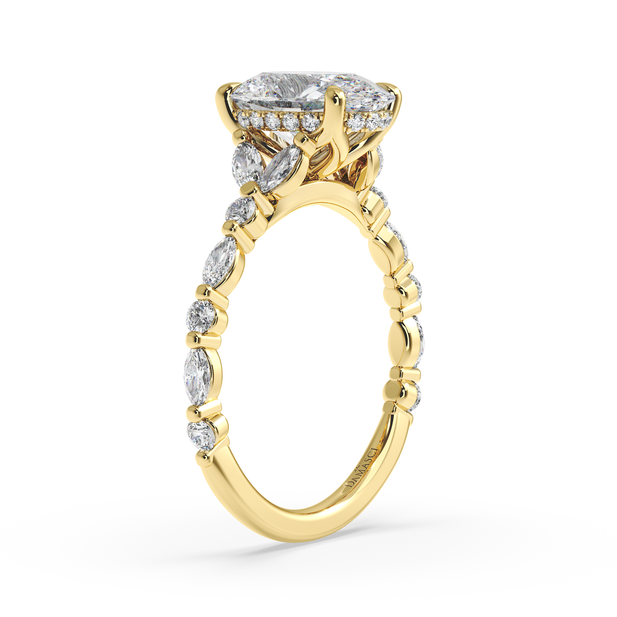 yellow-oval
