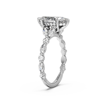 white-marquise