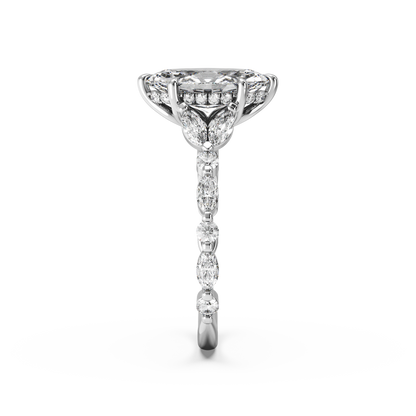 white-marquise