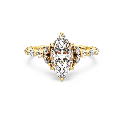 yellow-marquise