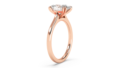 rose-oval