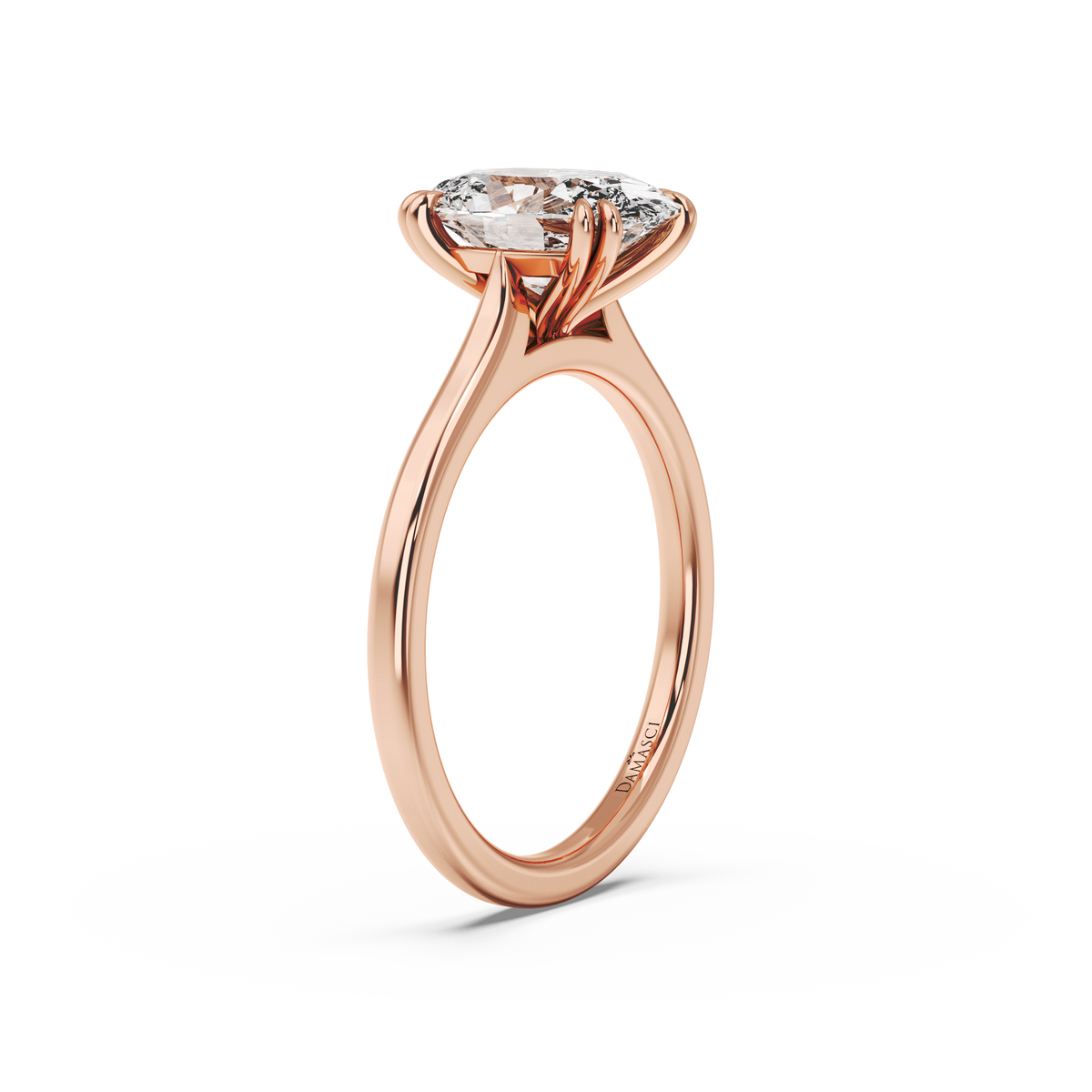 rose-oval