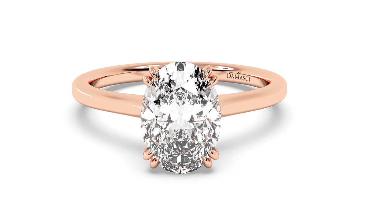 rose-oval