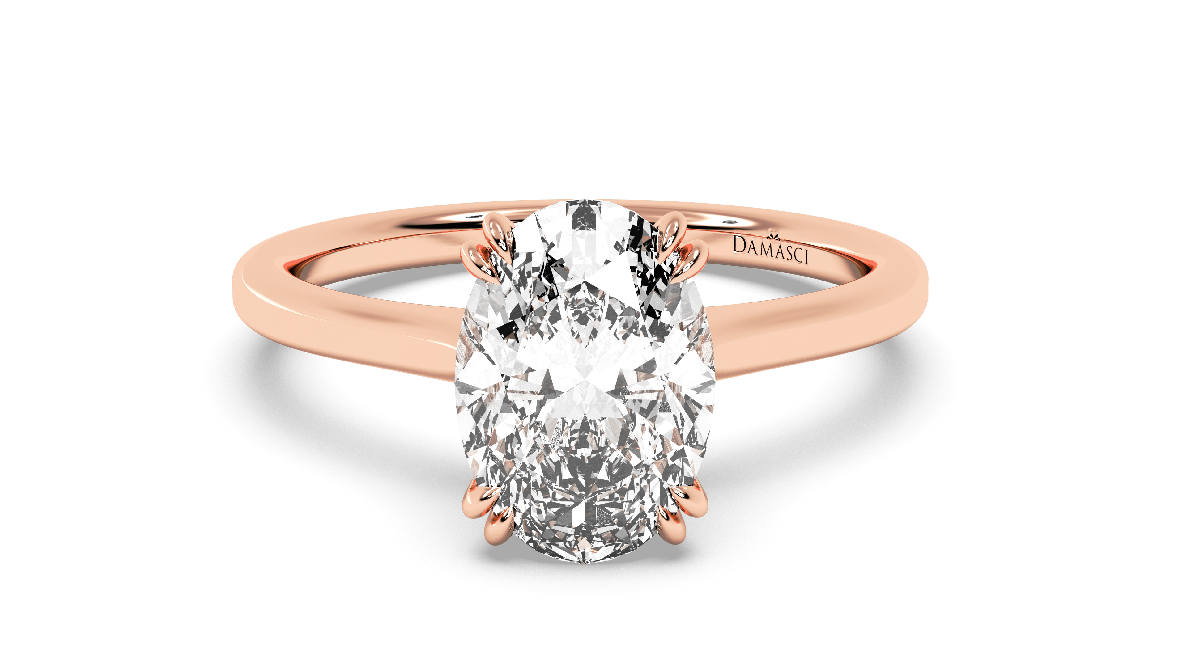 rose-oval