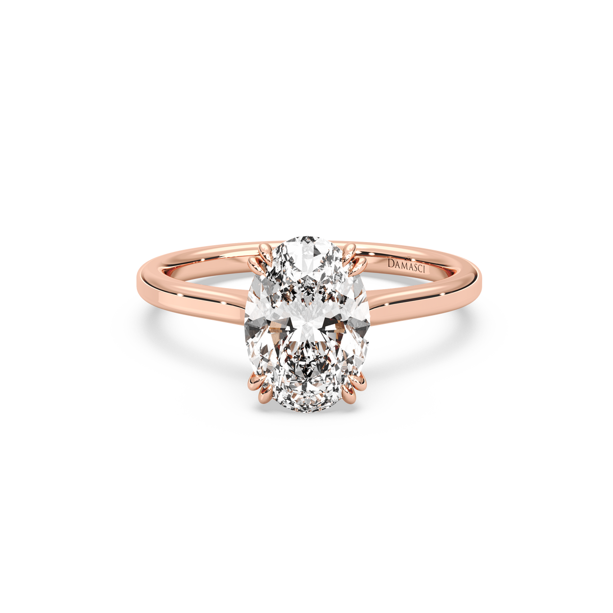 rose-oval