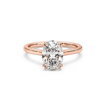 rose-oval